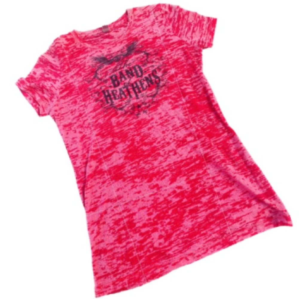 Next Level Apparel Ladies’ V-Neck T-Shirt Large